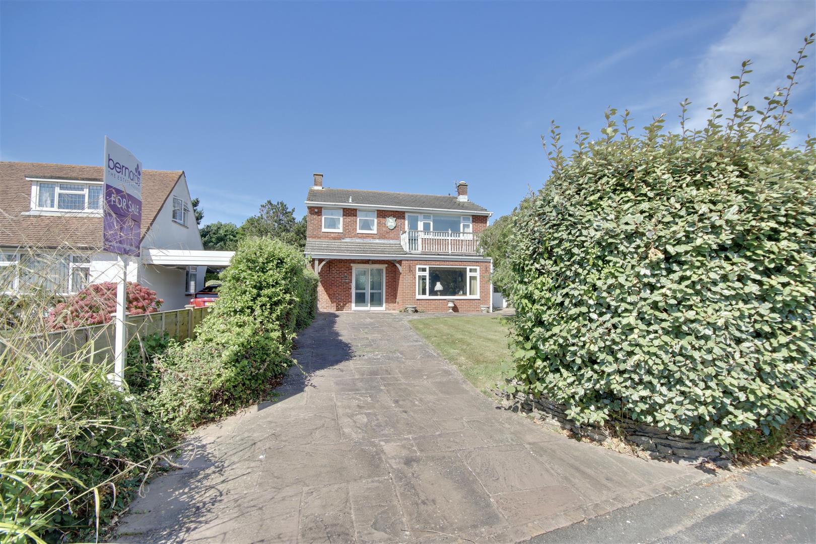 Monks Way, Hill Head Finest By Bernards.